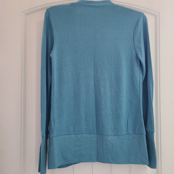 Snap button cardigan - Picture 2 of 3